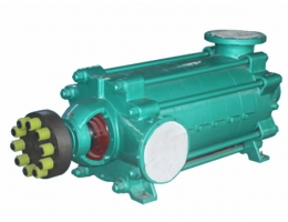 MD200-50×2-12礦用多級(jí)泵